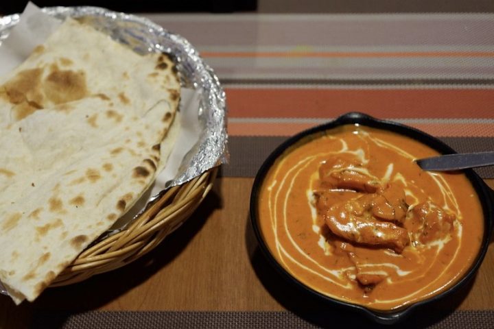 How to Make Butter Chicken at Home