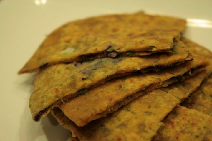 How to Make Cabbage Paratha at Home
