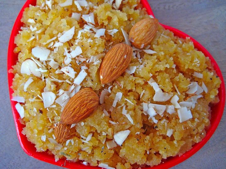 How to Make Moong Dal Ka Halwa at Home