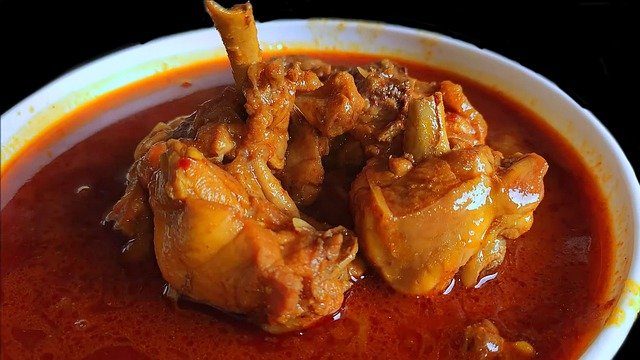 How to Make Punjabi Chicken Curry at Home