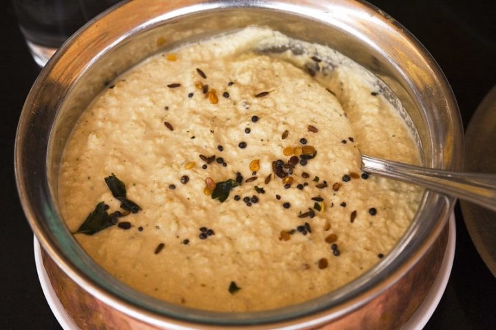 How to Make Coconut Chutney at Home