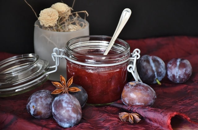 How to Make Plum Fruit Jam at Home